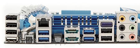 Системная плата ASUS P9X79 Pro