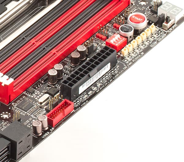 «Зона разгона» на плате ASUS Rampage IV Extreme