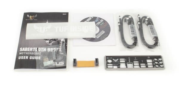 Материнская плата ASUS Sabertooth 990FX