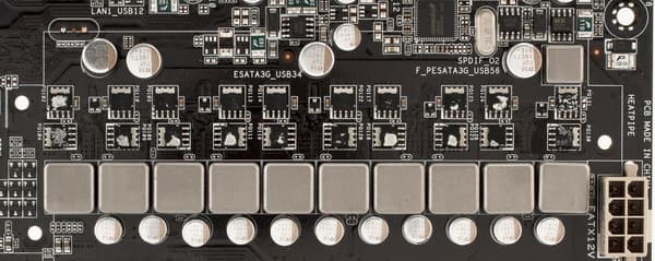 Материнская плата ASUS Sabertooth 990FX