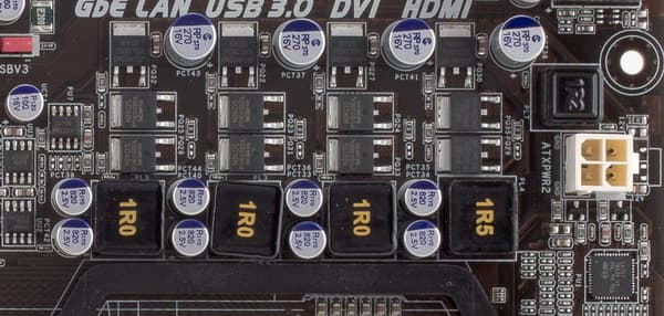 материнская плата Biostar A880GU3