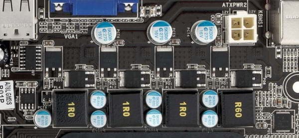 Системная плата Biostar A960G+