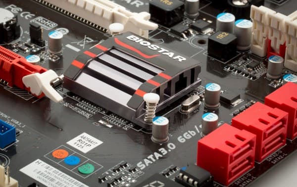 Материнские платы Biostar TA75A+ и Biostar TA75M+