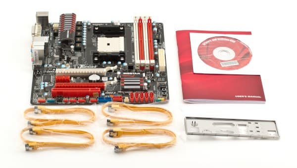 Материнские платы Biostar TA75A+ и Biostar TA75M+