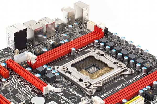 Материнская плата Biostar TPower X79