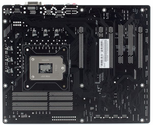 Материнская плата Biostar TZ77XE4