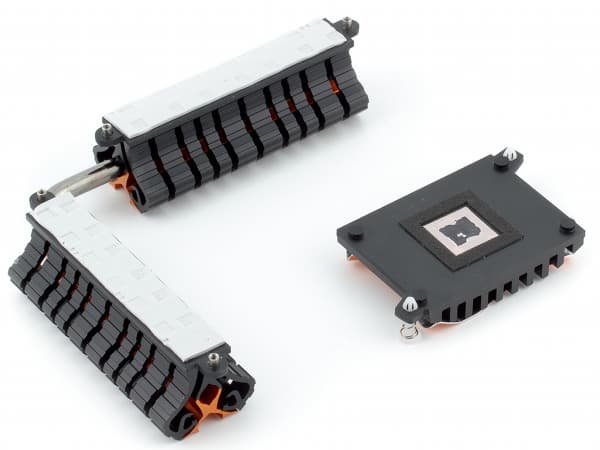 Материнская плата Biostar TZ77XE4