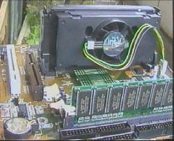 Тестовая система