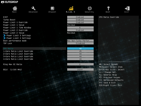 Материнская плата ECS Z270H4-I форм-фактора Mini-ITX на чипсете Intel Z270