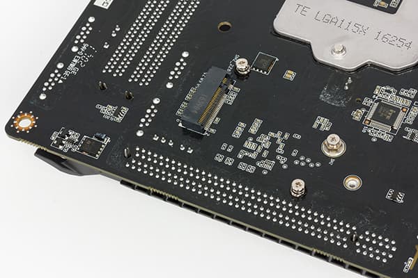 Материнская плата ECS Z270H4-I форм-фактора Mini-ITX на чипсете Intel Z270