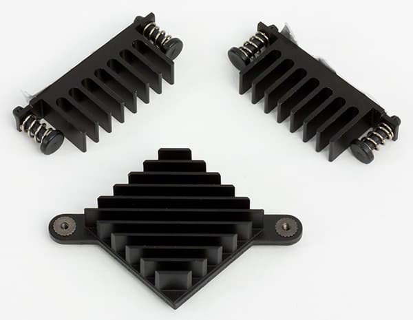 Материнская плата ECS Z270H4-I форм-фактора Mini-ITX на чипсете Intel Z270