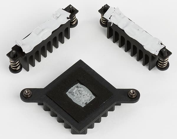 Материнская плата ECS Z270H4-I форм-фактора Mini-ITX на чипсете Intel Z270