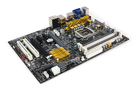 Системная плата ECS Z77H2-A4