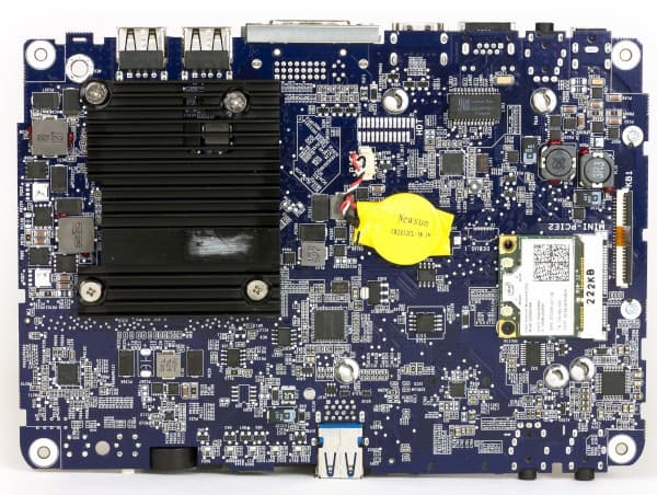 Неттоп Foxconn NanoPC AT-5570