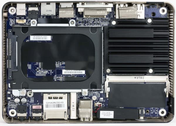 Неттоп Foxconn NanoPC AT-5570