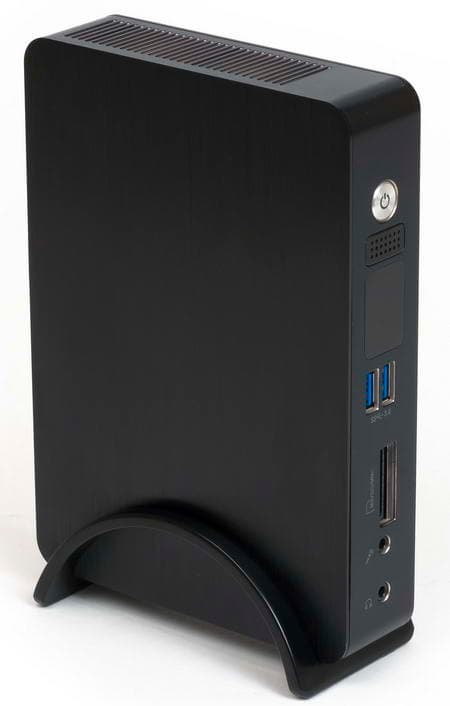 Неттоп Foxconn NanoPC AT-5570