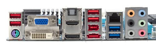 Системная плата Gigabyte A75M-UD2H