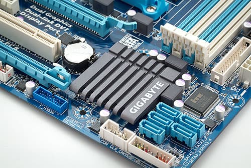 Системная плата Gigabyte A75M-UD2H