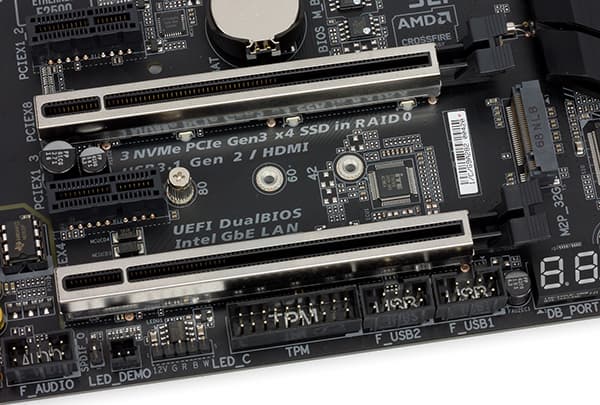 Материнская плата Aorus GA-Z270X-Gaming 5