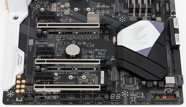 Материнская плата Aorus GA-Z270X-Gaming 5