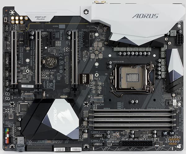 Материнская плата Aorus GA-Z270X-Gaming 5