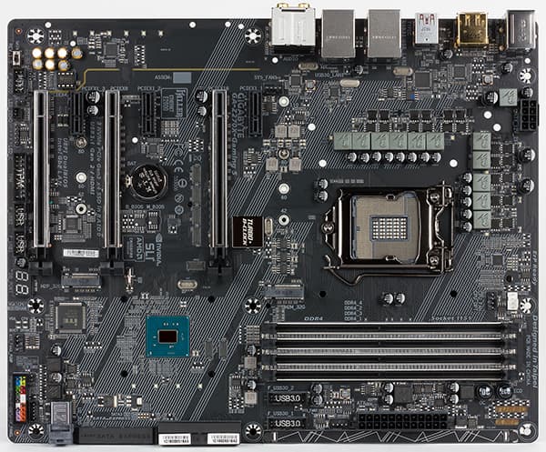 Материнская плата Aorus GA-Z270X-Gaming 5