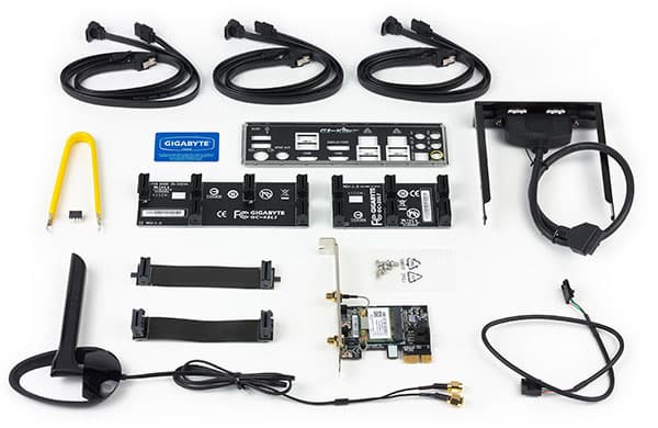 Материнская плата Gigabyte G1.Sniper 5