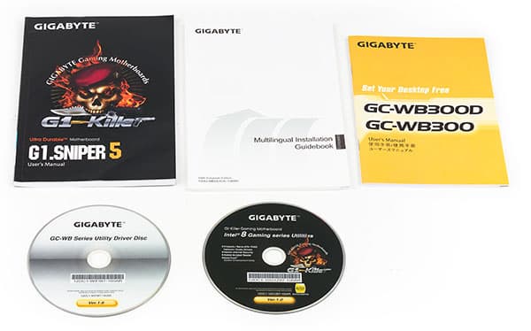 Материнская плата Gigabyte G1.Sniper 5