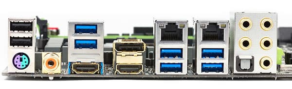 Материнская плата Gigabyte G1.Sniper 5