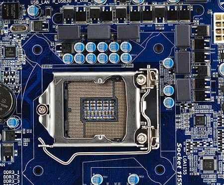 Системная плата Gigabyte PH67A-UD3