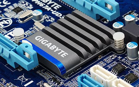 Системная плата Gigabyte PH67A-UD3