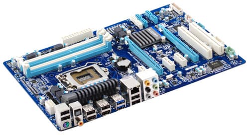 Системная плата Gigabyte PH67A-UD3