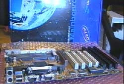 Shuttle Computers HOT-637