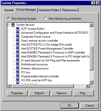 Device Manager