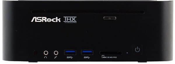 Мини-ПК ASRock Vision 3D 137B