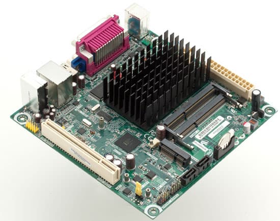 Системная плата Intel D525MW