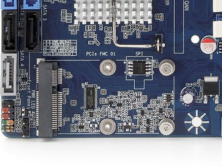 Системная плата Intel DH77EB