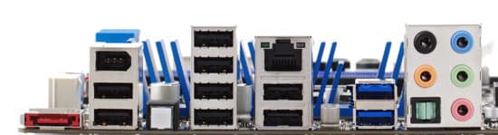 Системная плата Intel DP67BG (Burrage)