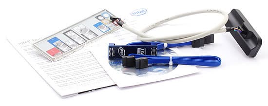 Системная плата Intel DP67BG (Burrage)