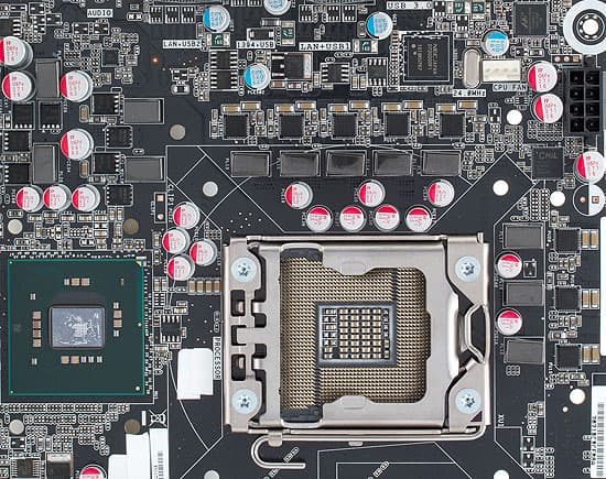 Системная плата Intel DX58SO2