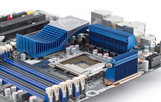 Системная плата Intel DX58SO2