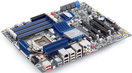 Системная плата Intel DX58SO2