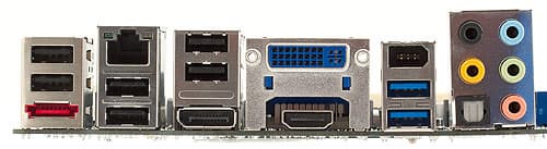 Системная плата Intel DZ68DB