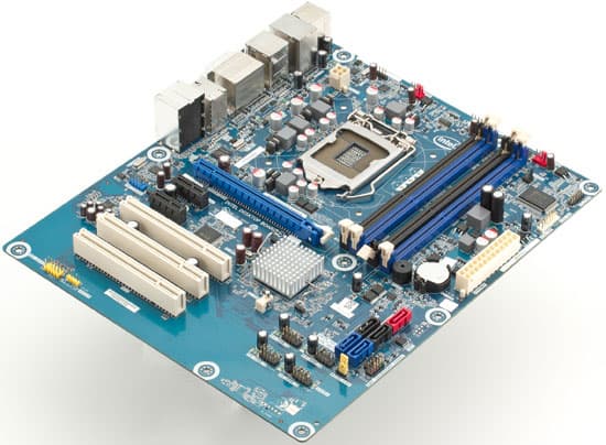 Системная плата Intel DZ68DB