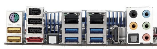 Системная плата Intel DZ77GA-70K