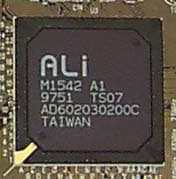 ALI Alladin V rev. C с ошибкой