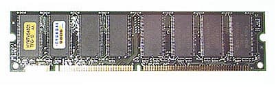 Модуль памяти, работающий на 100 МГц