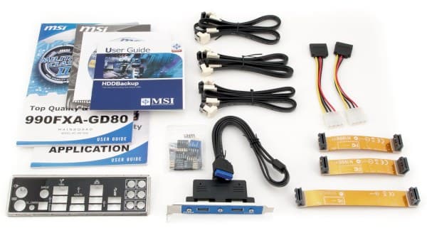 материнская плата MSI 990FXA-GD80