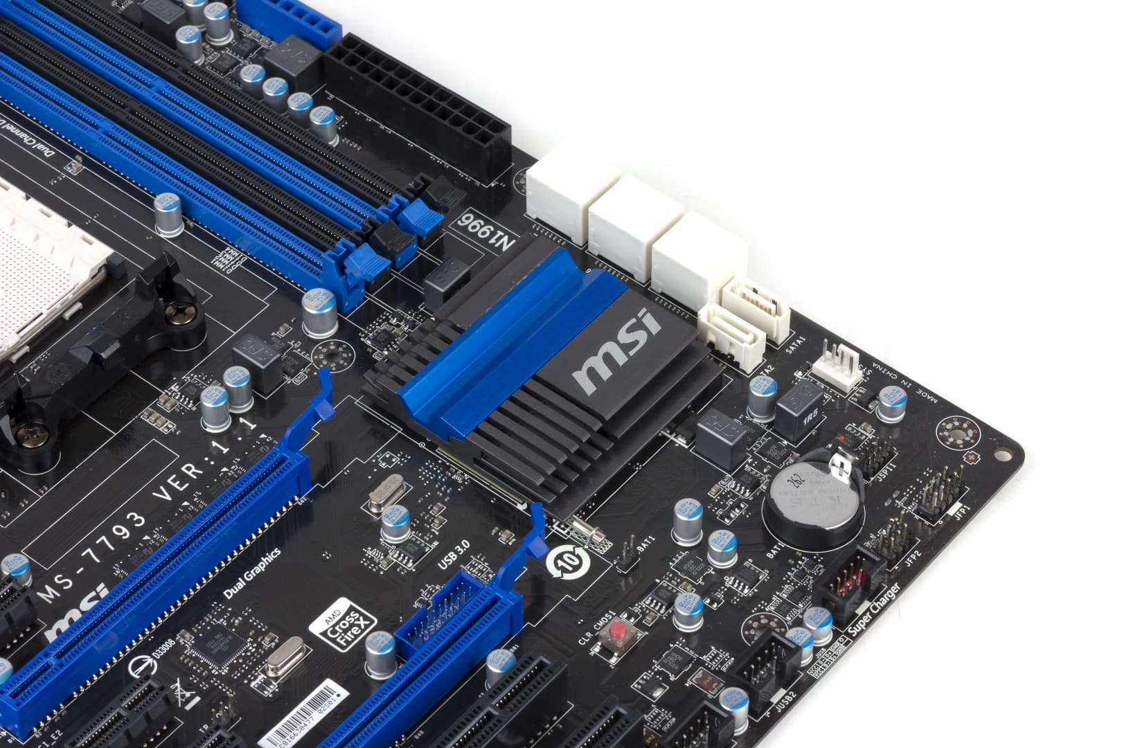 материнская плата MSI FM2-A85XA-G65