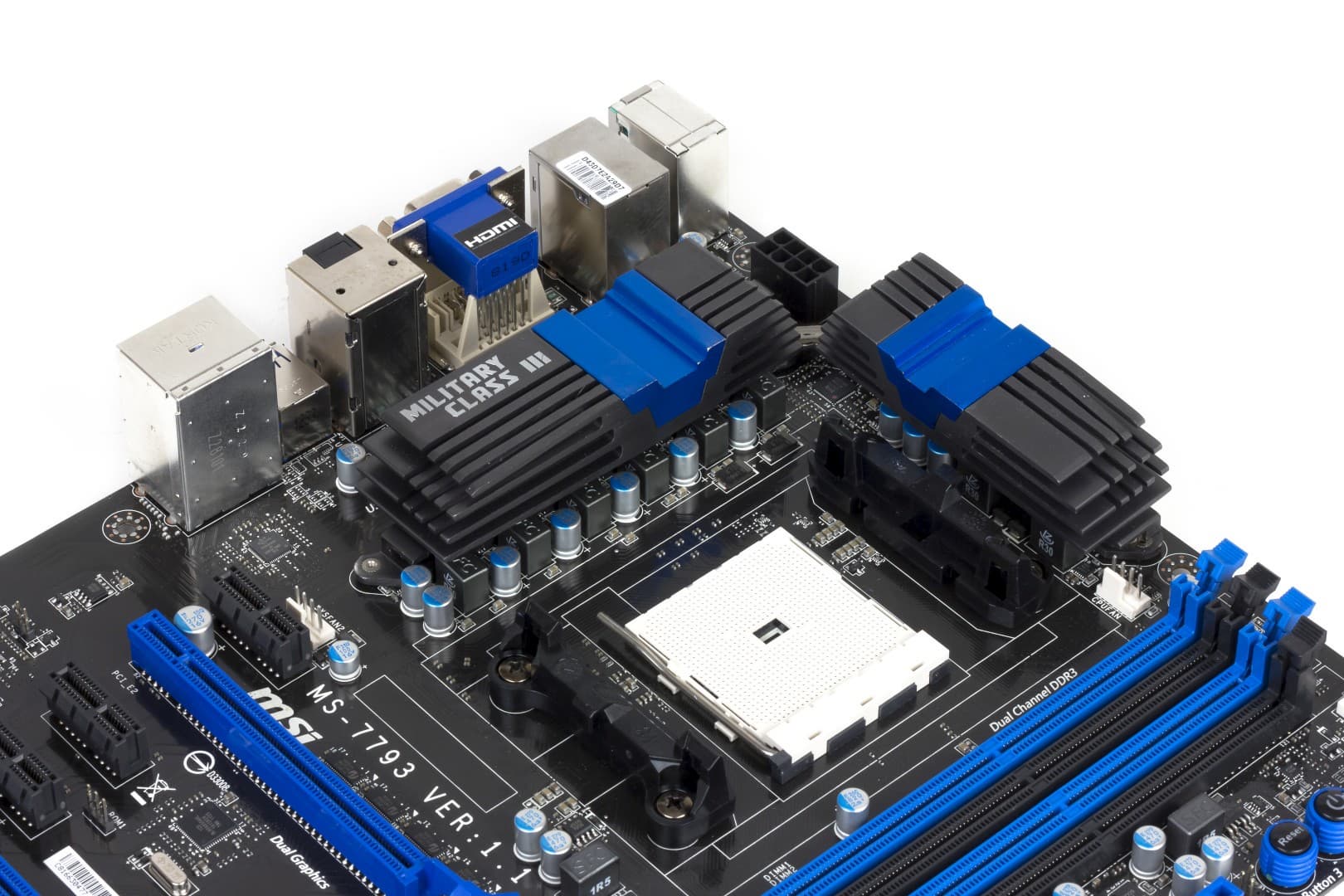 материнская плата MSI FM2-A85XA-G65